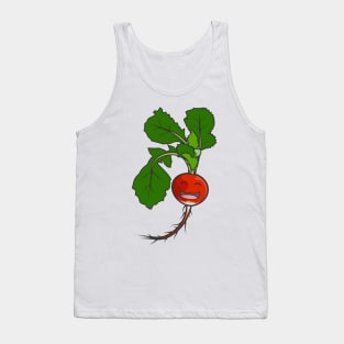 Happy Radish Tank Top